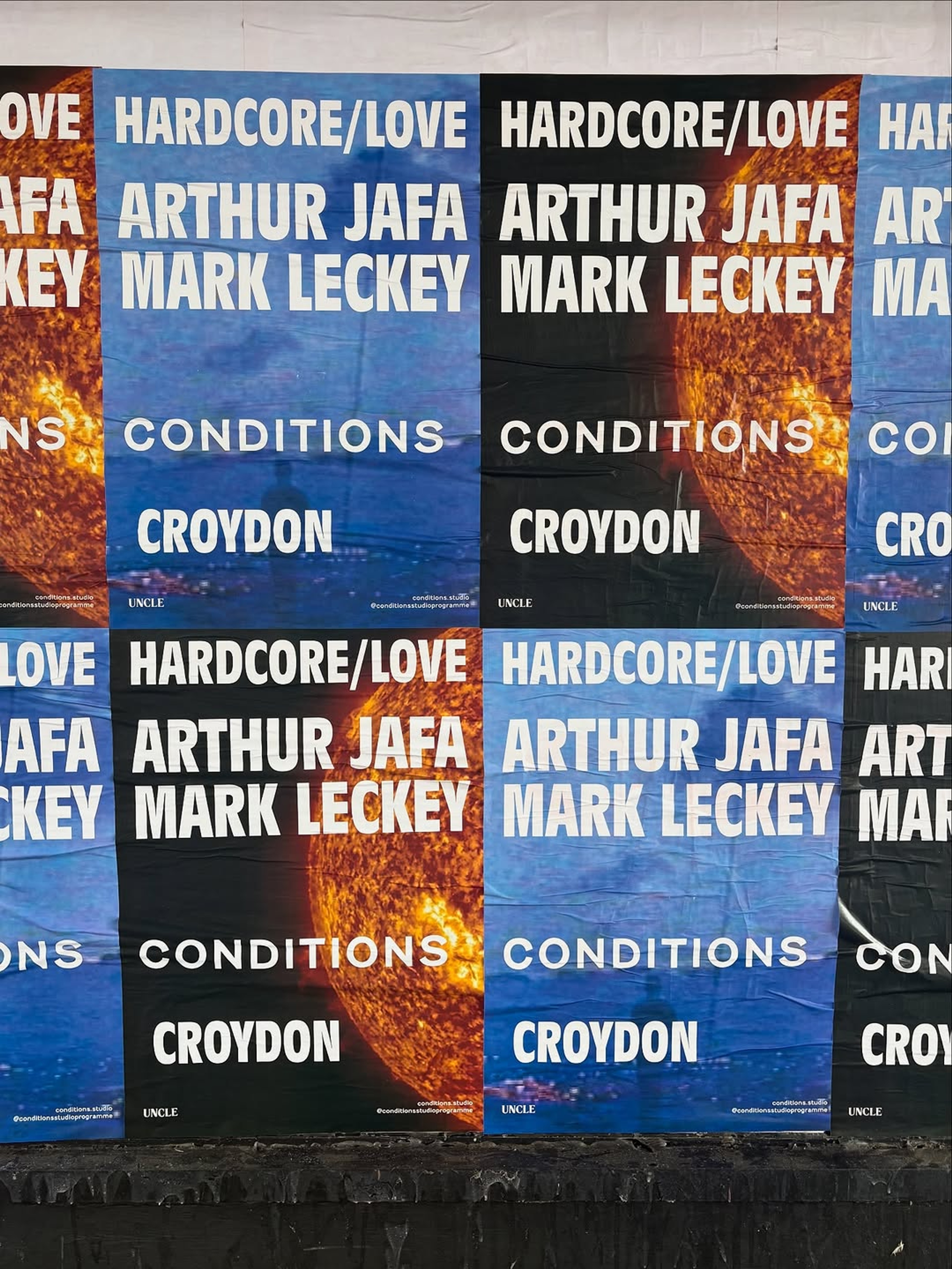 Mark Leckey & Arthur Jafa: "HARDCORE / LOVE"  | C.A.V.E