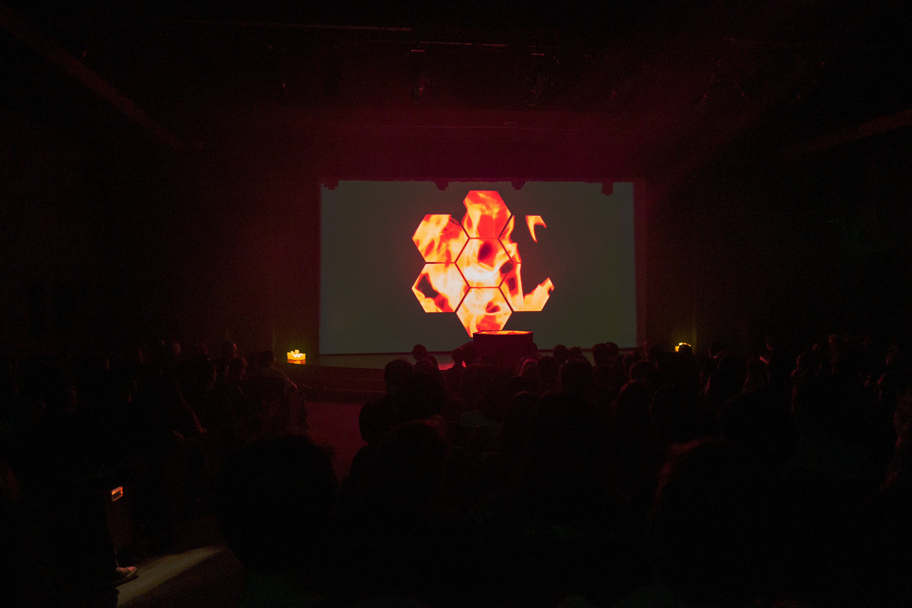 Boards of Canada: Inferno Sessions  | C.A.V.E