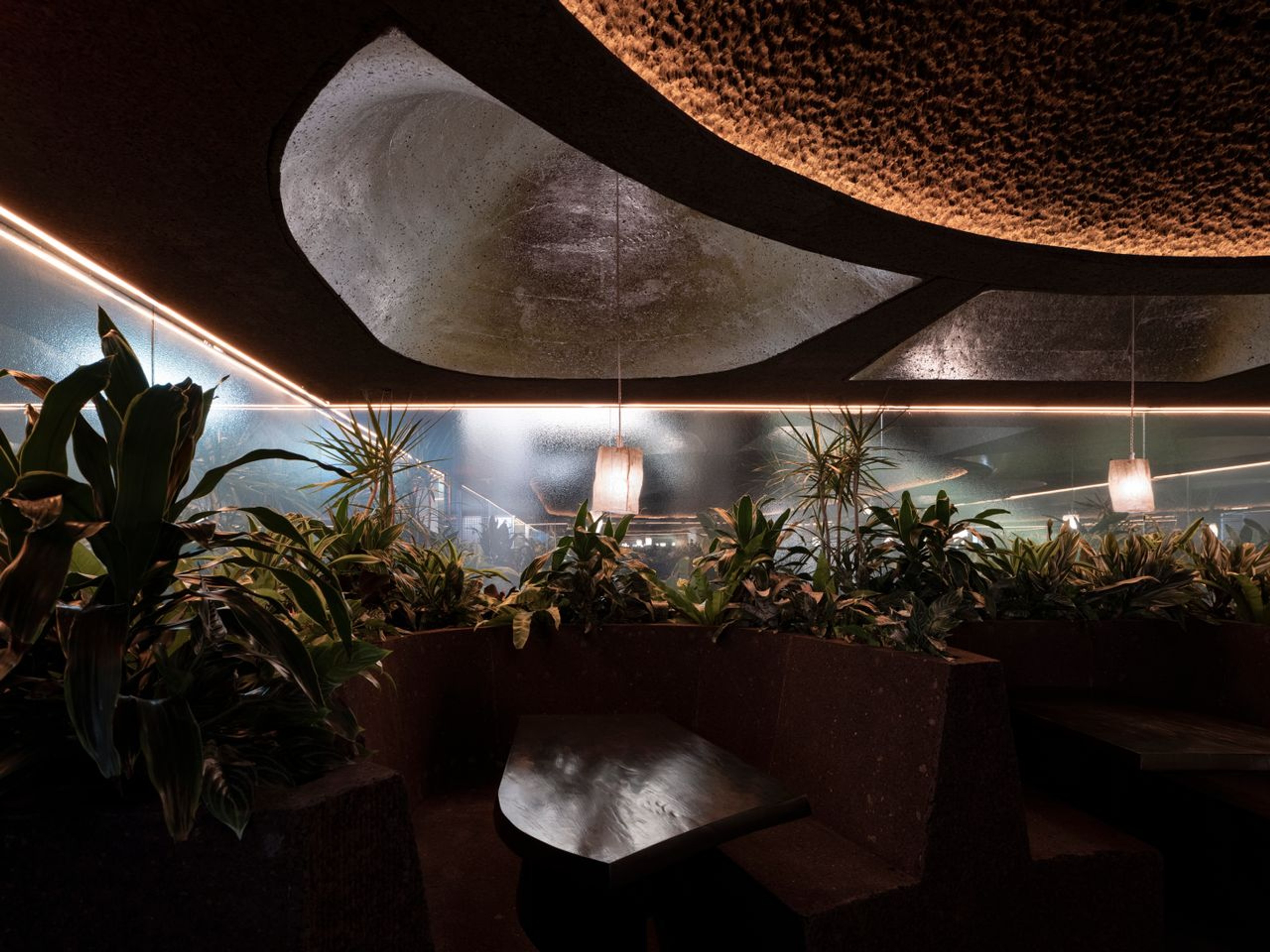 Oberon at the New Museum  | C.A.V.E