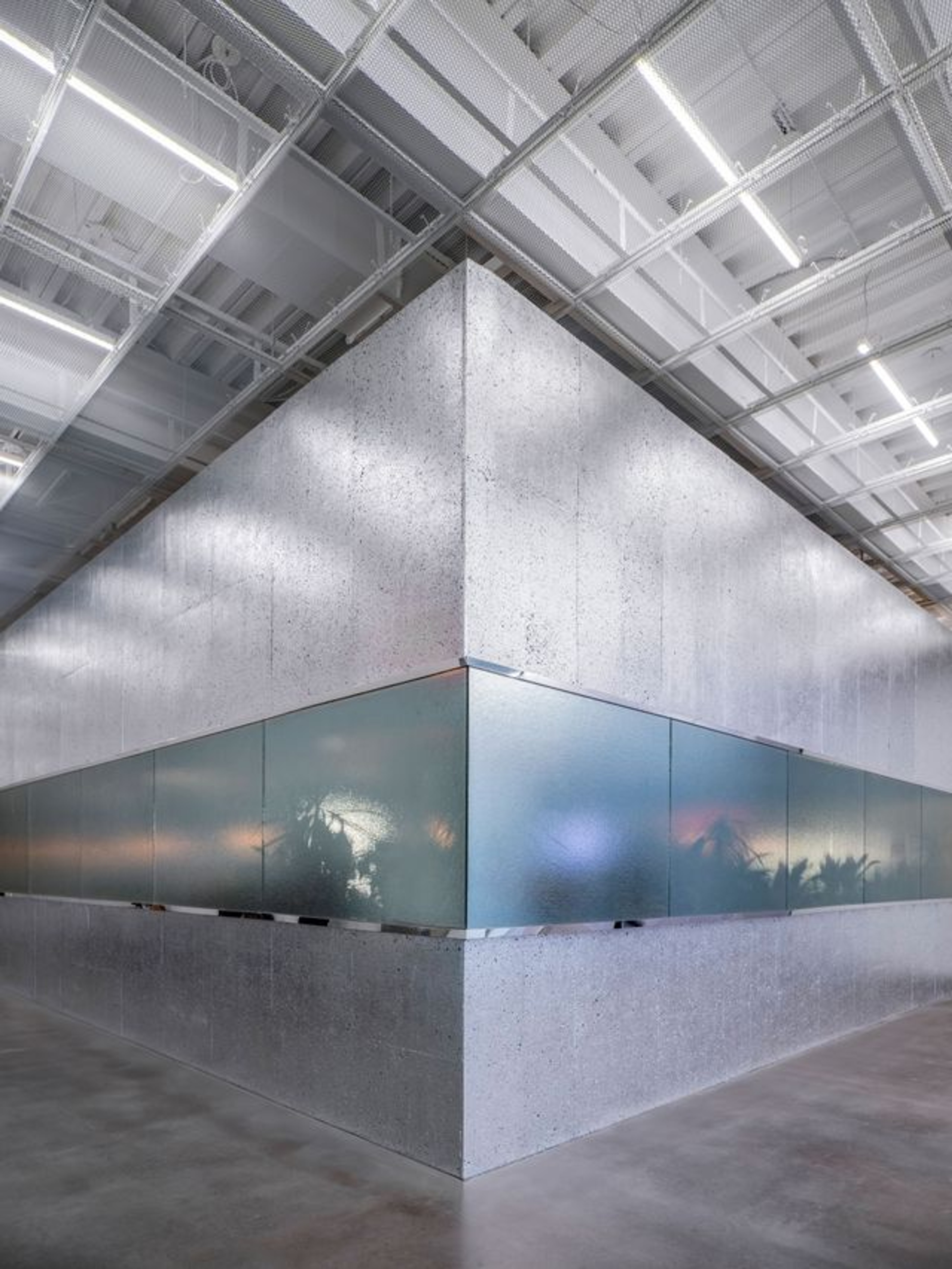 Oberon at the New Museum  | C.A.V.E