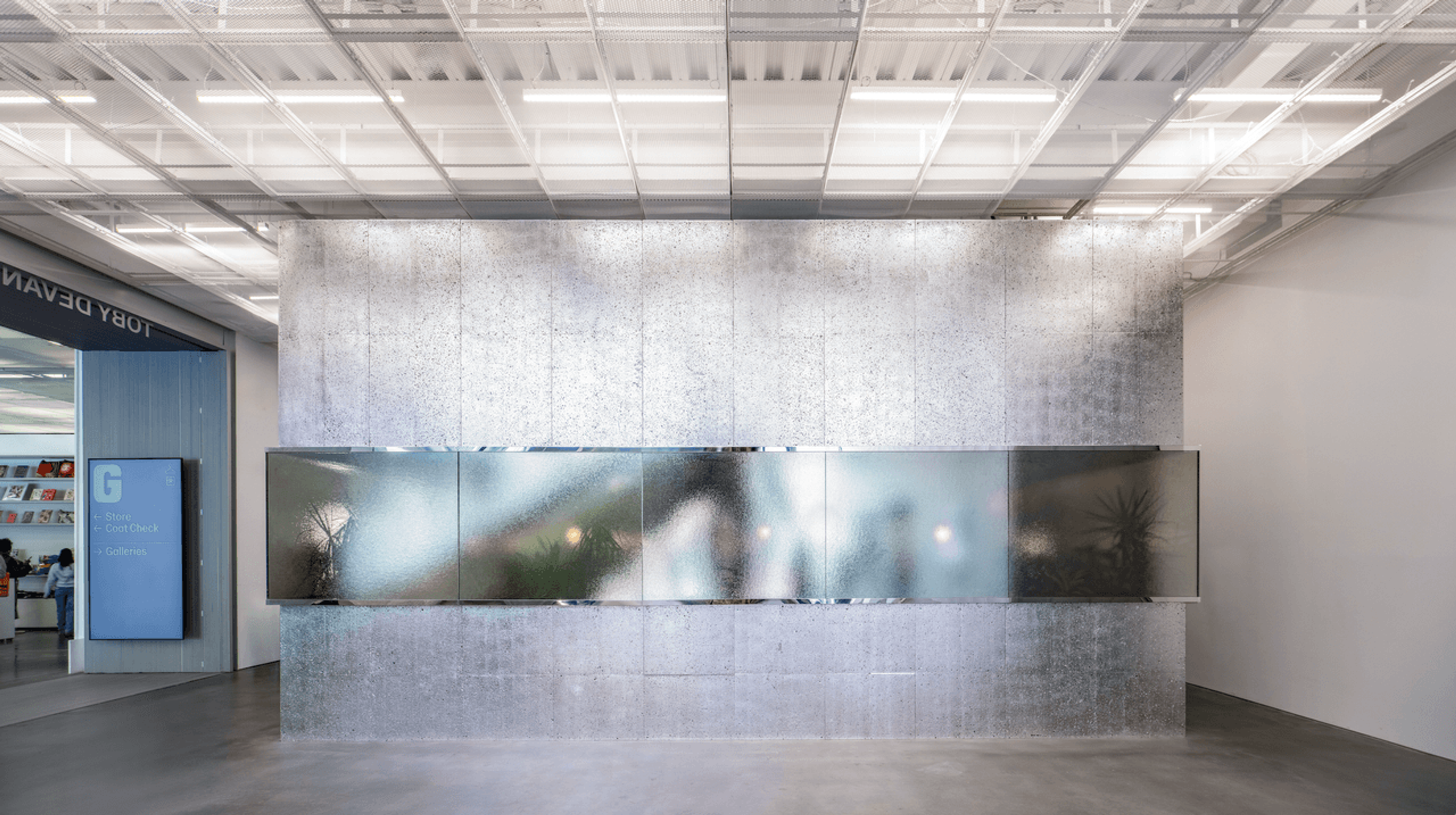 Oberon at the New Museum  | C.A.V.E