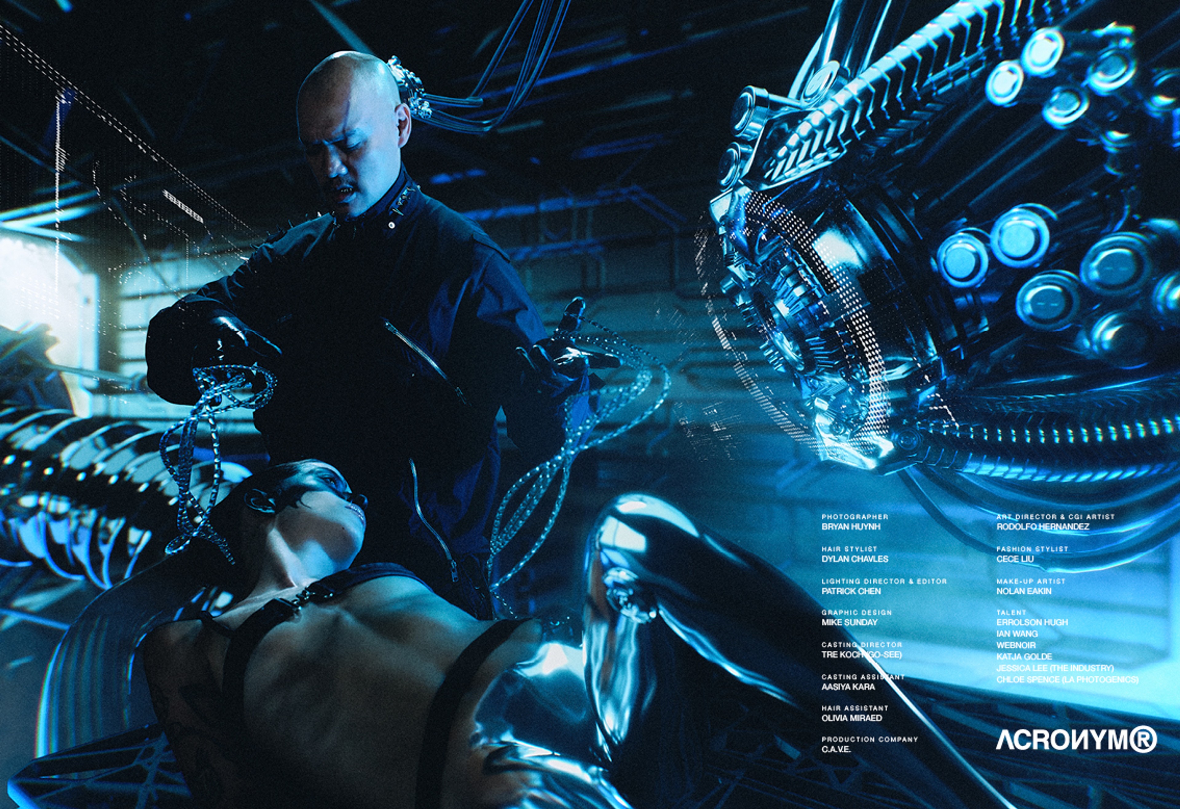 ΛCROИYM® INFINIMANIA!: Hypebeast Magazine "The Platinum Issue" | C.A.V.E