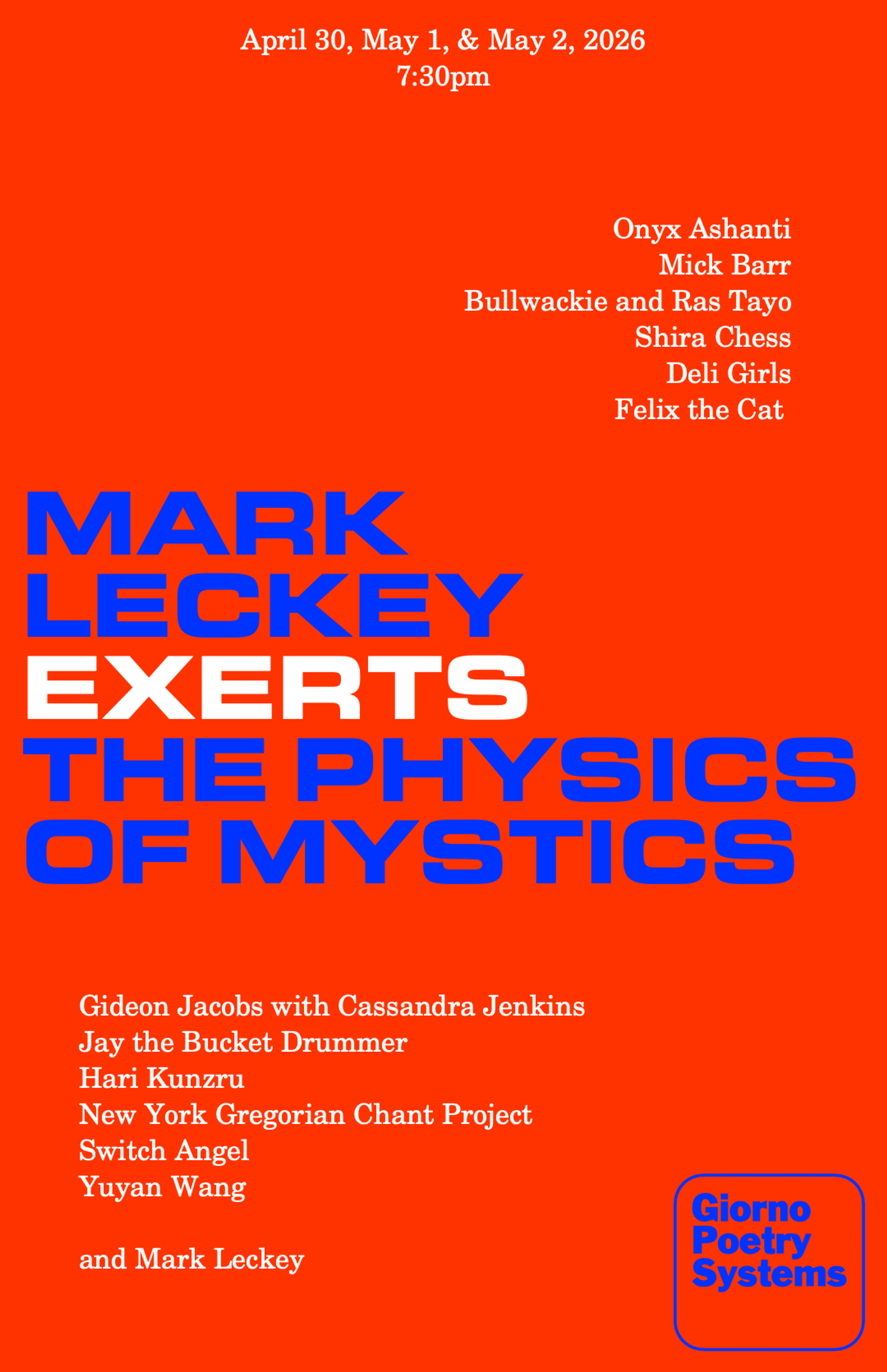 Mark Leckey Exerts the Physics of Mystics | C.A.V.E