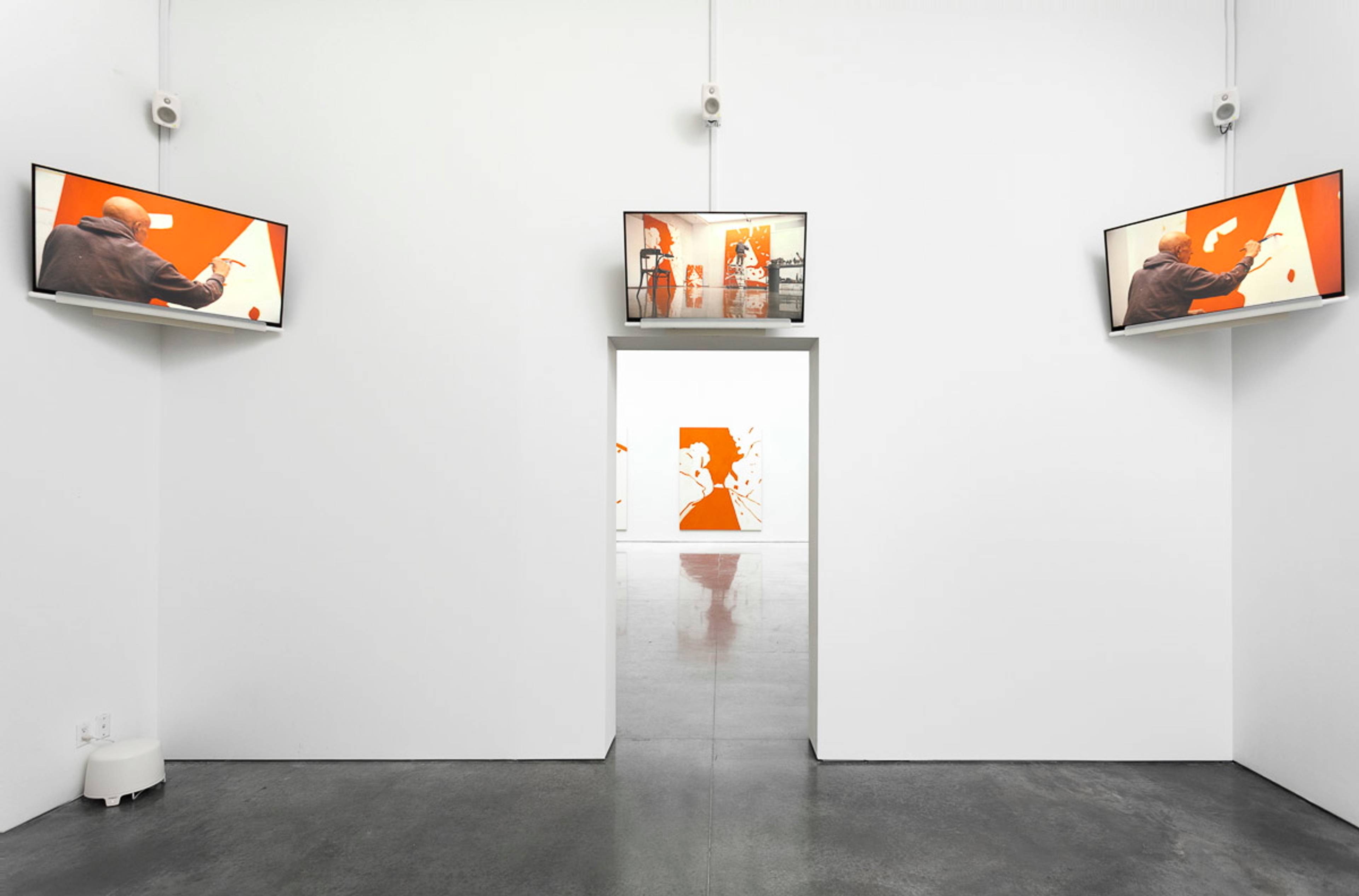 Matthew Barney & Alex Katz: "DRAWING RESTRAINT"  | C.A.V.E.