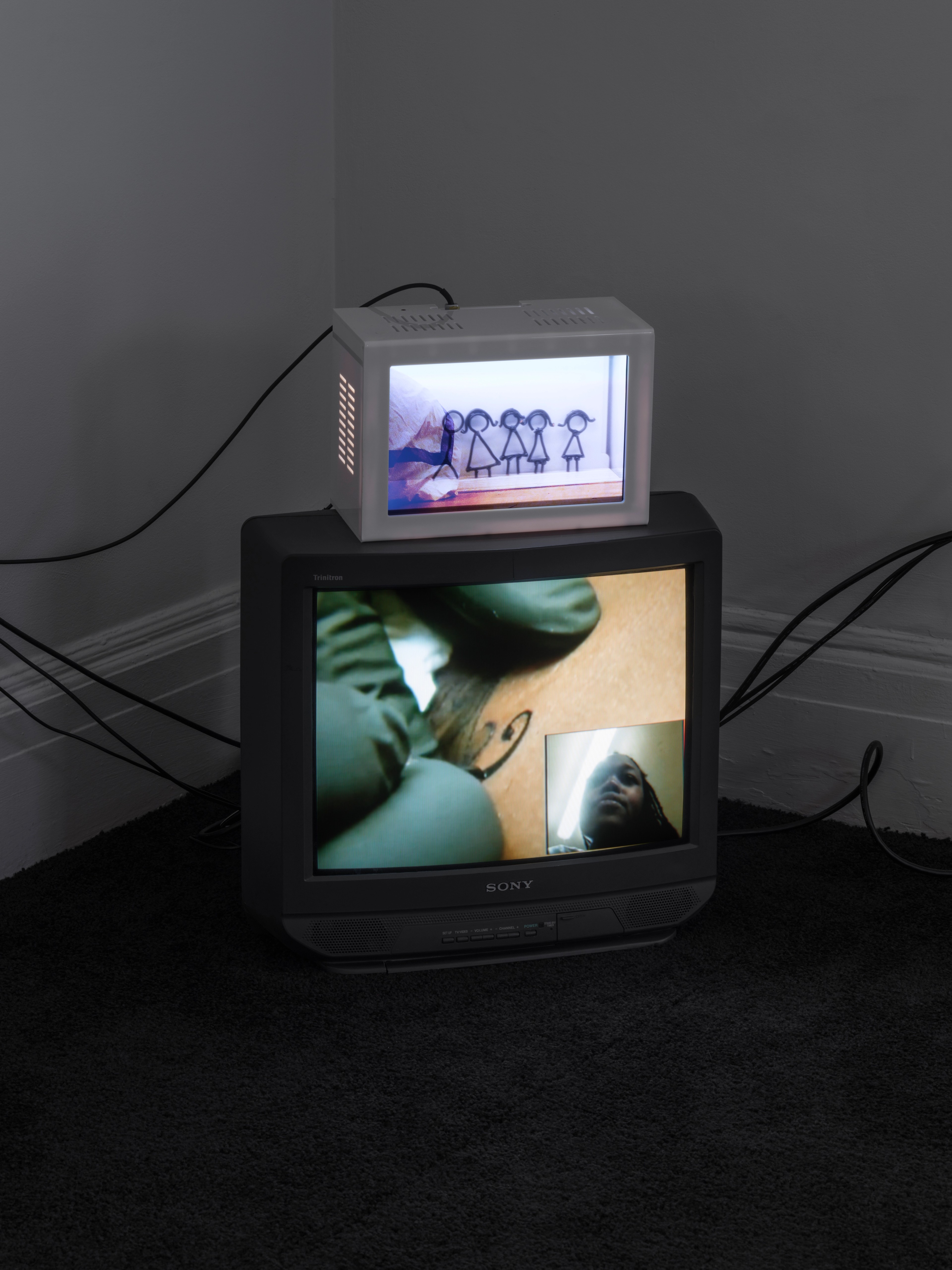Josiane M.H. Pozi: "In Pursuit of Feeling"  | C.A.V.E