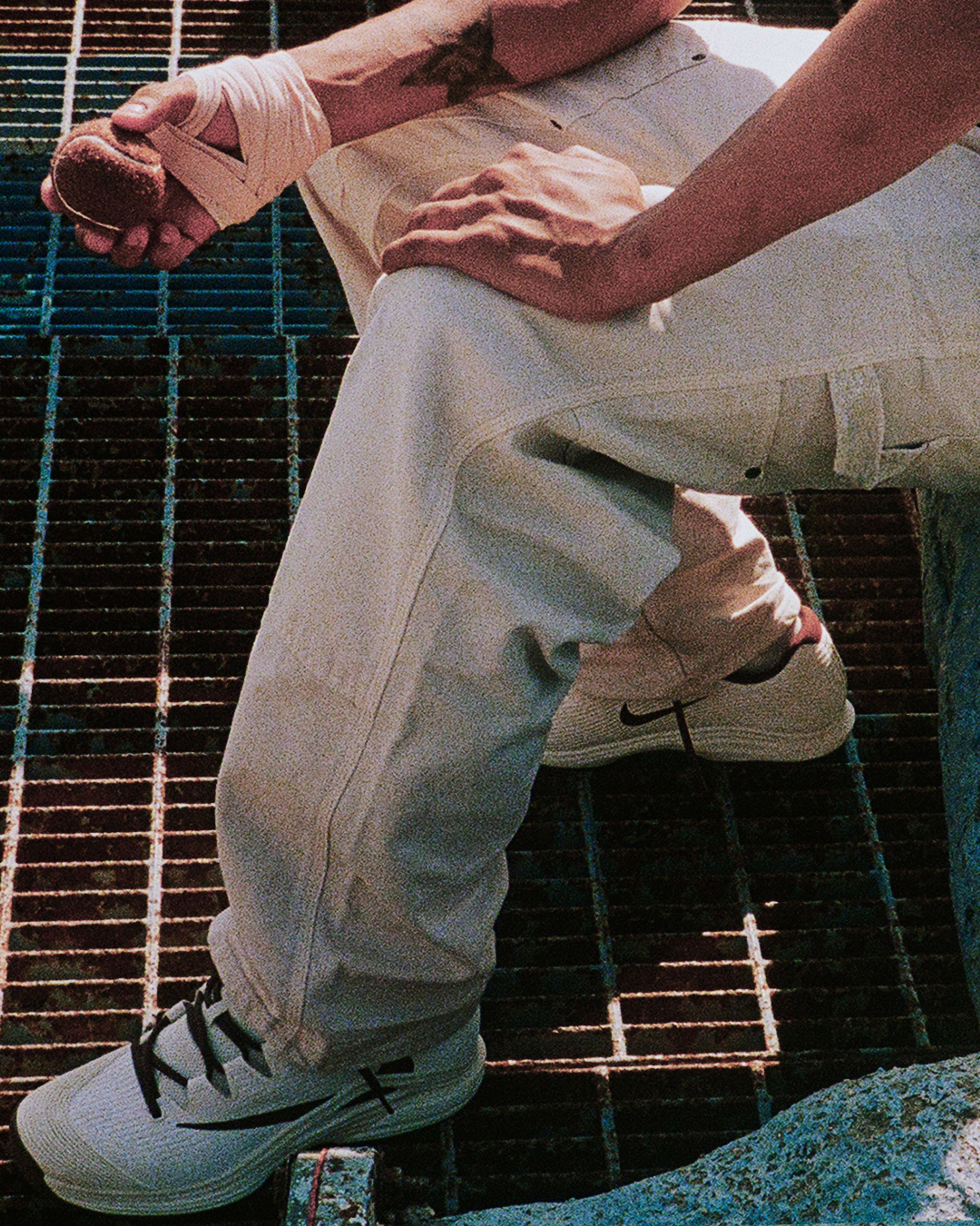 Cactus Jack x Nike Tennis: Cactus Court  | C.A.V.E
