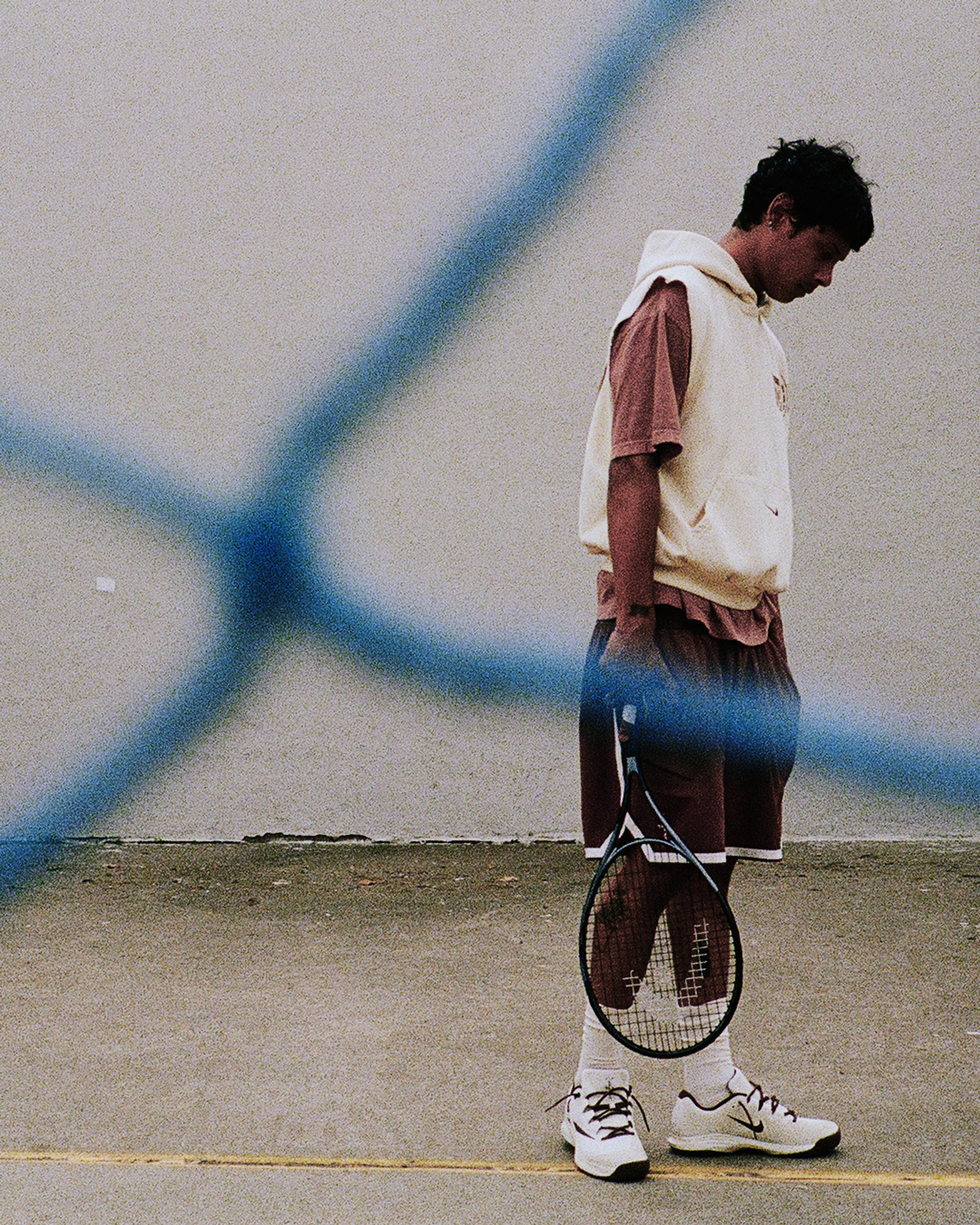 Cactus Jack x Nike Tennis: Cactus Court  | C.A.V.E