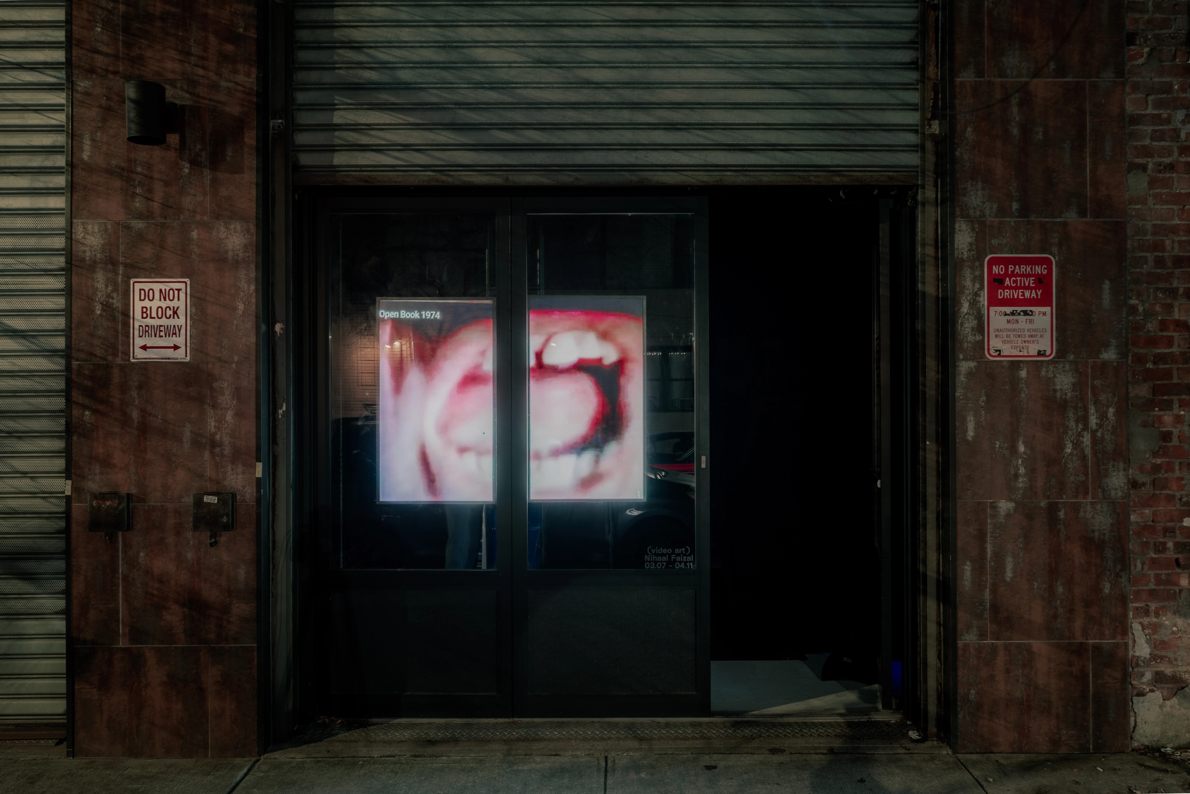 Nihaal Faizal: (video art) | C.A.V.E
