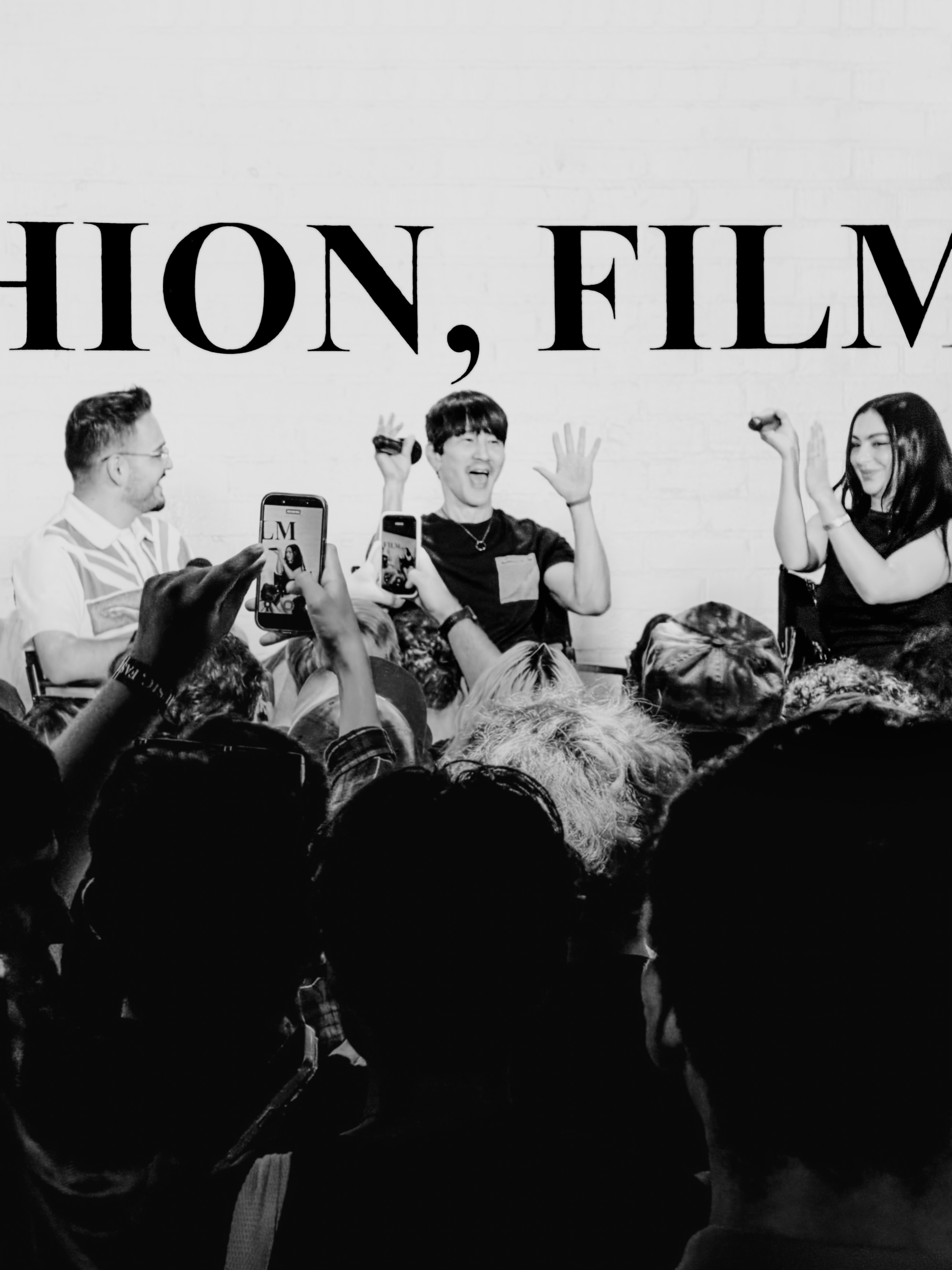 Charli xcx “Conversations”: FILM  | C.A.V.E