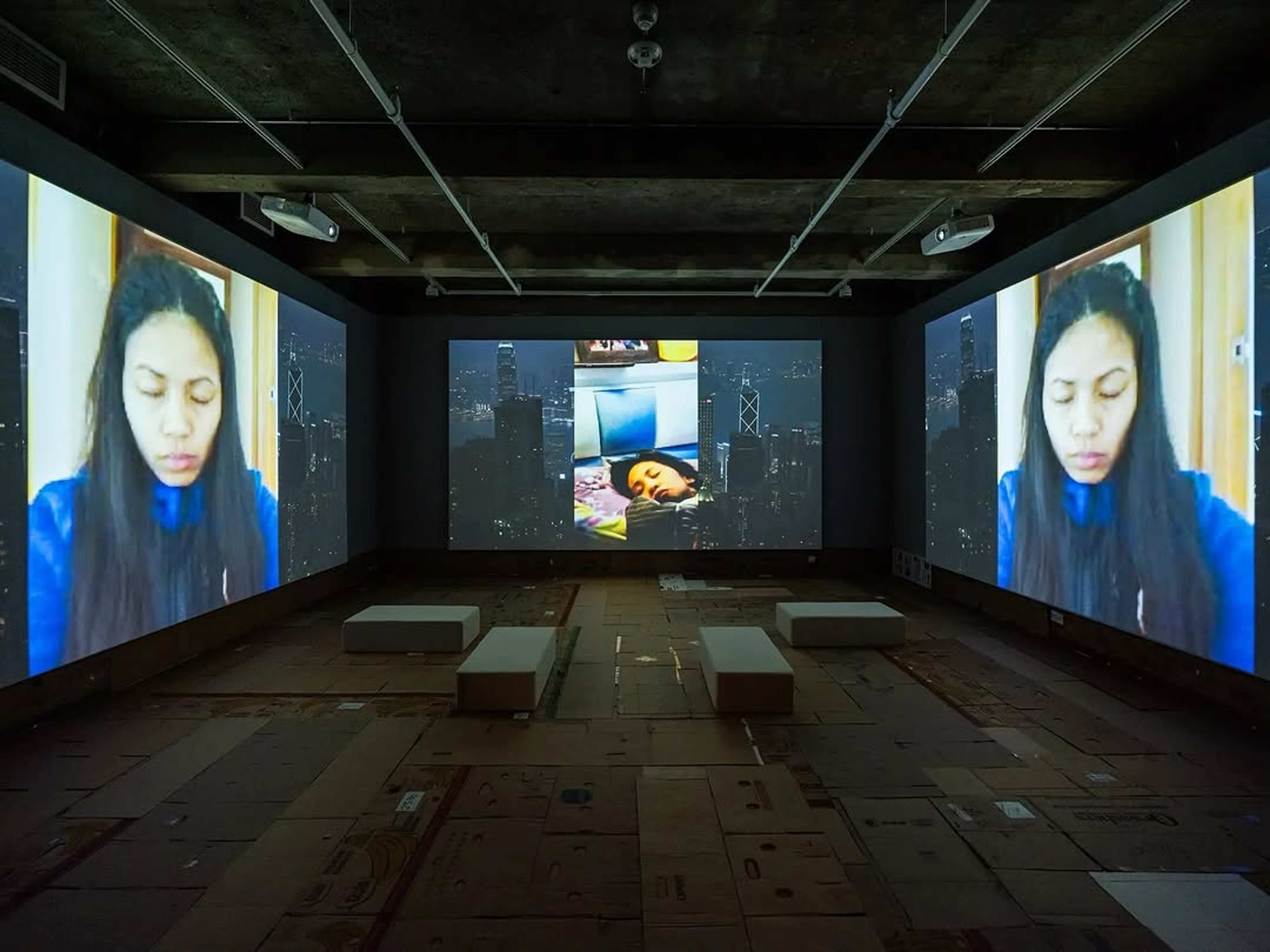 Stephanie Comilang “An Apparition, A Song” | C.A.V.E