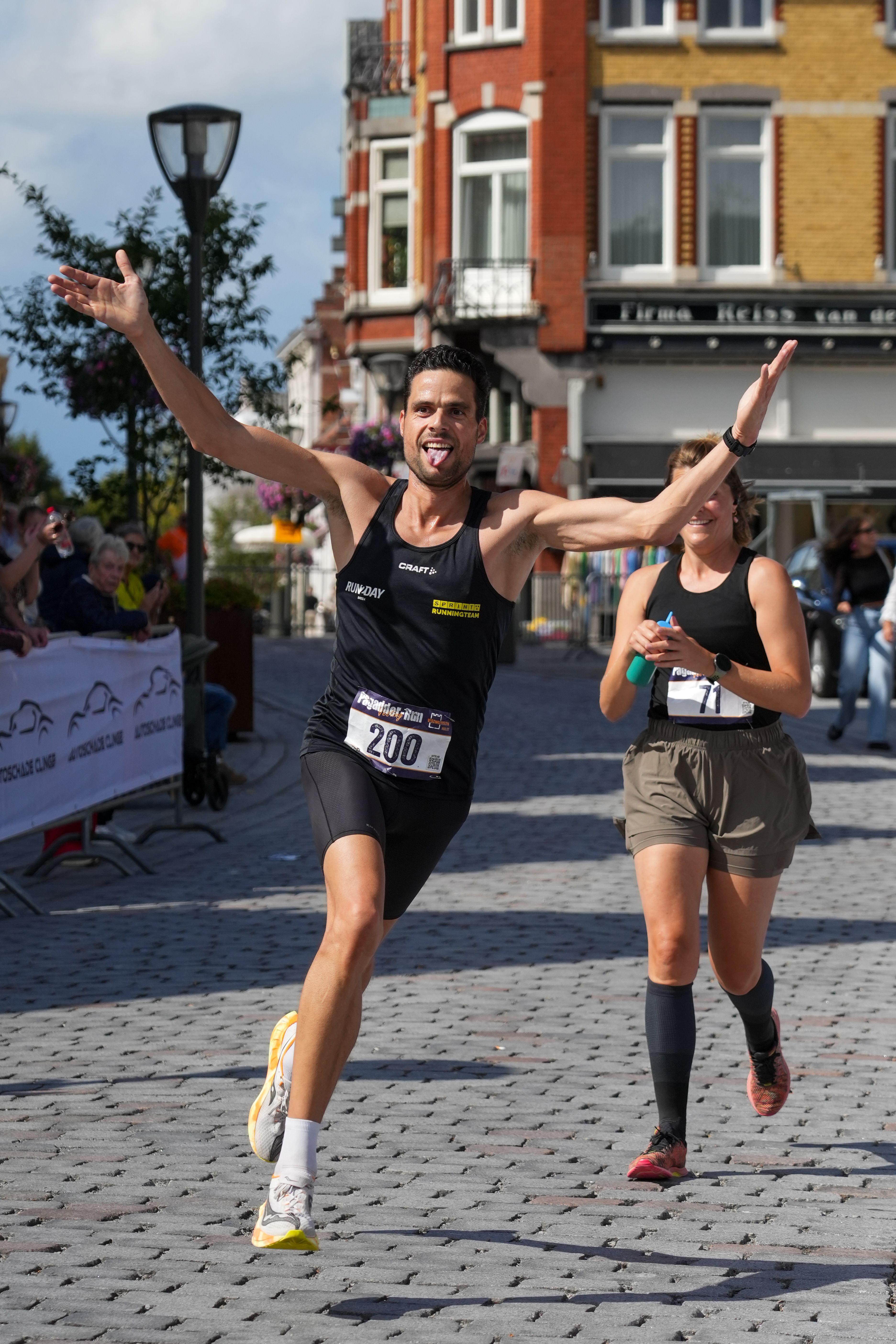 Evenement sfeershot