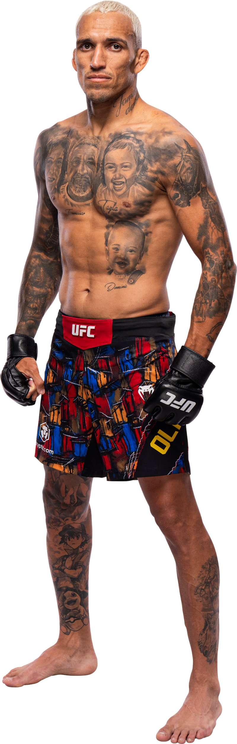Charles Oliveira