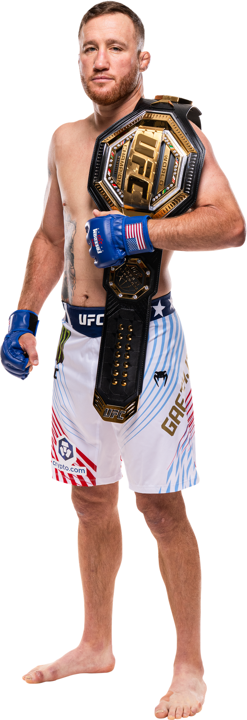 Justin Gaethje
