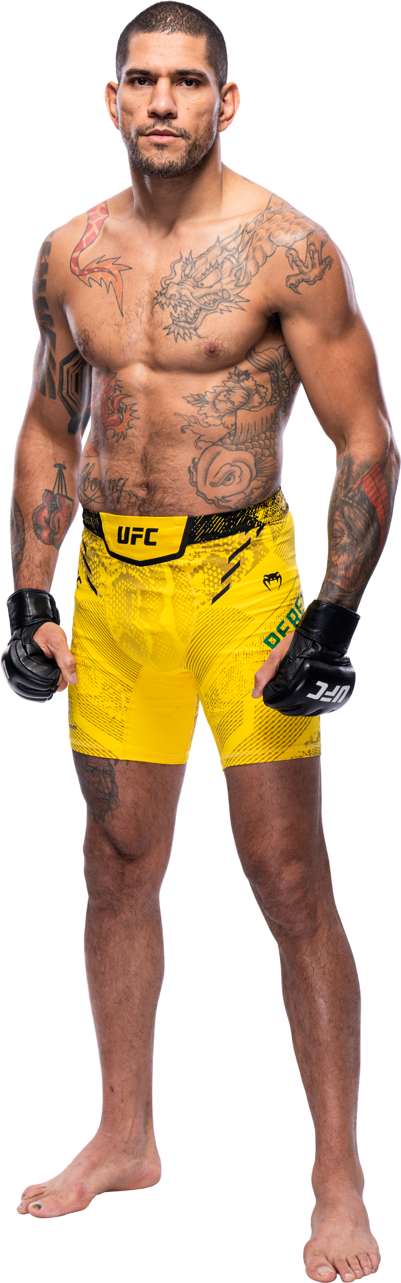 Alex Pereira