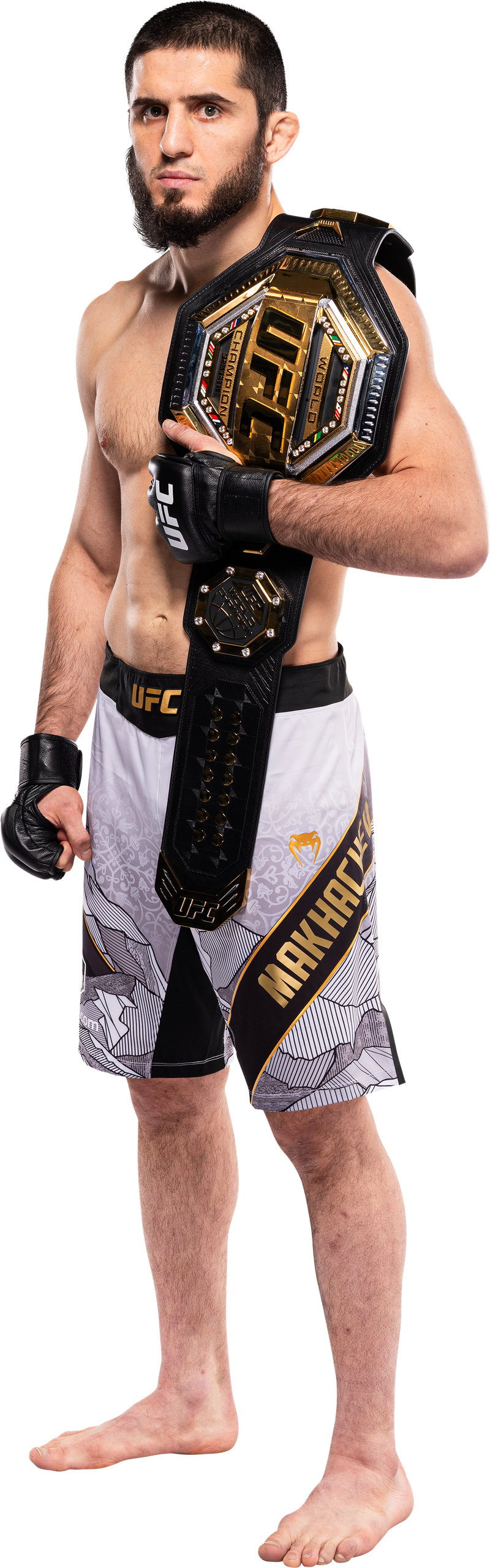 Islam Makhachev