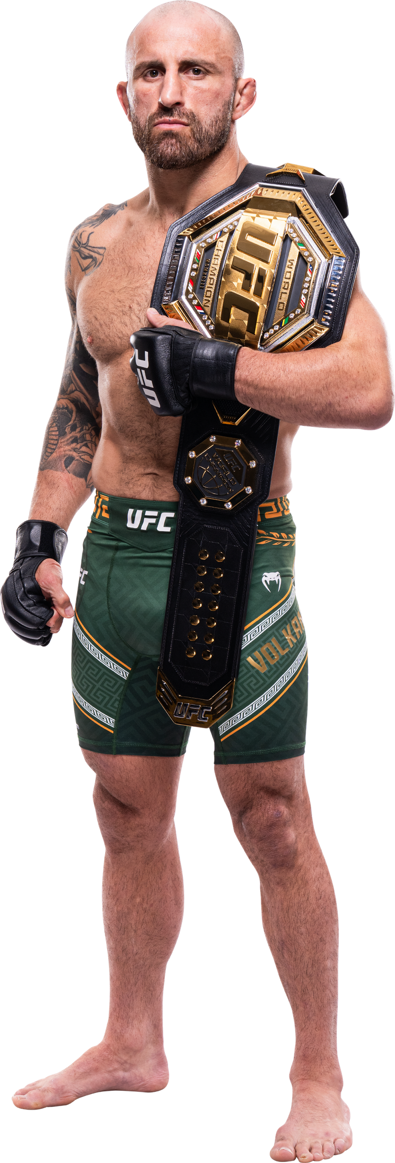 Alexander Volkanovski