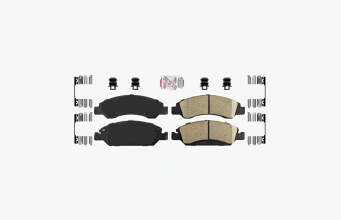 Brake Pad Kit