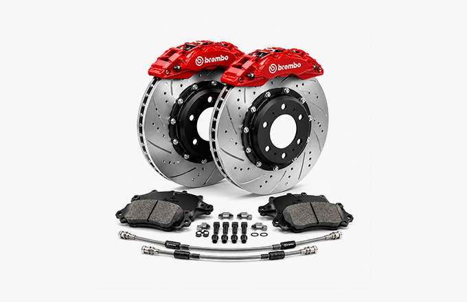 Full Brake Kit