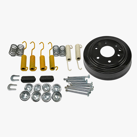 Drum Brake Hardware Kit