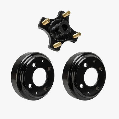 Drum Brake and Hub Assembly