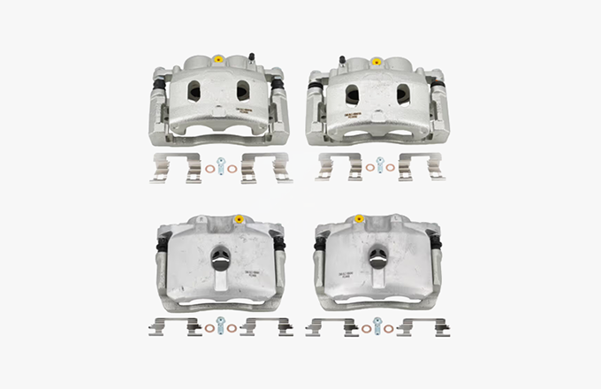 Brake Caliper Kit