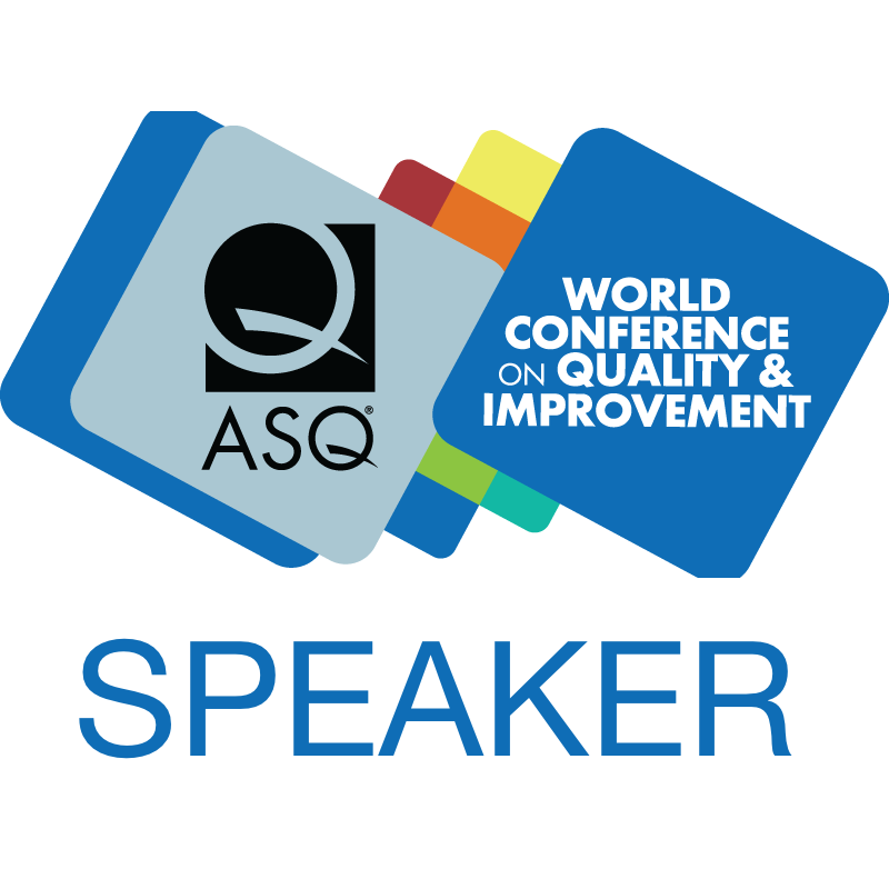 ASQ World Conference Logo