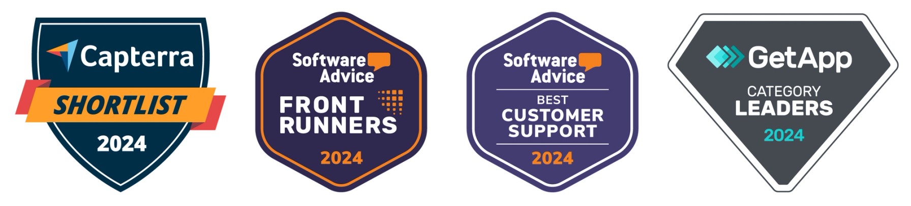 EngineRoom Award Badges