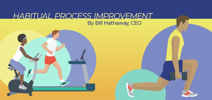 Habitual Process Improvement