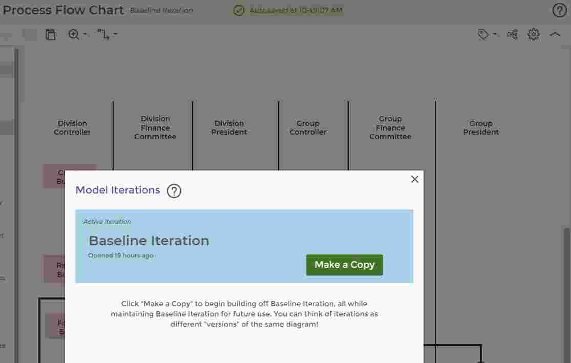 Process Flow Chart Tutorial | MoreSteam