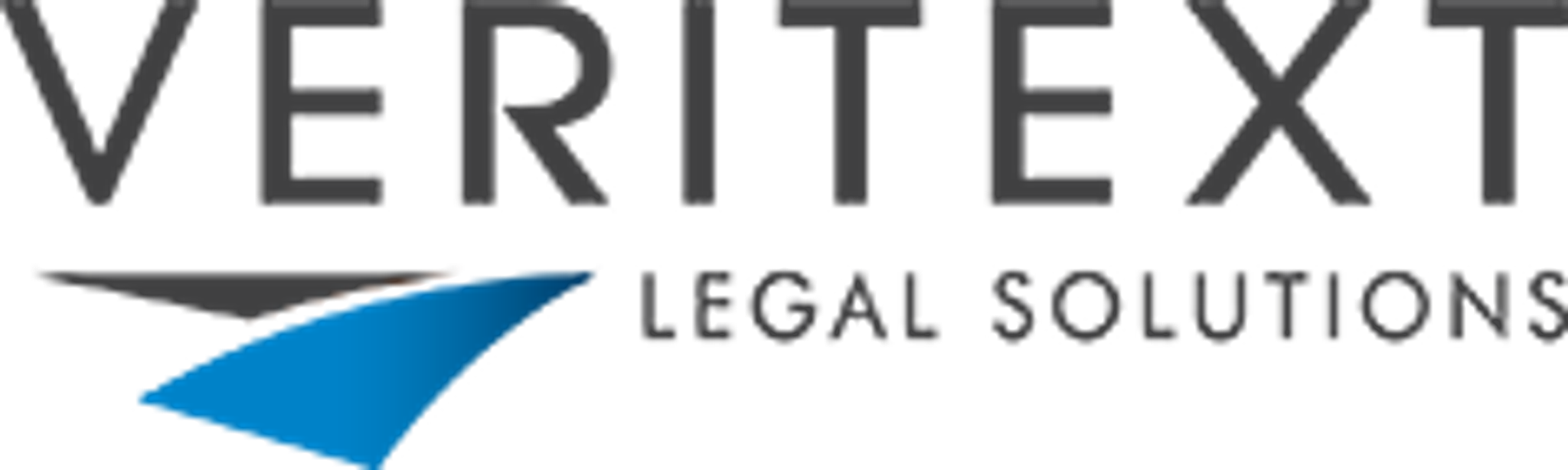 Veritext Legal Solutions Logo