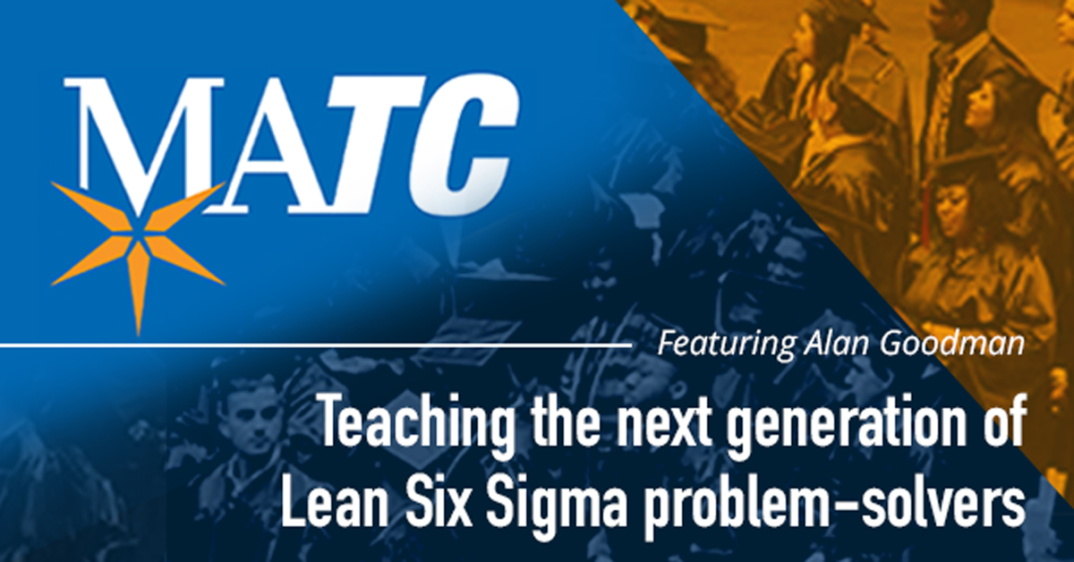 Teaching the next generation of Lean Six Sigma problem-solvers | MoreSteam