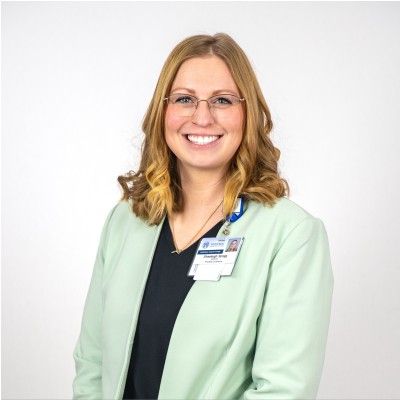 Shaeleigh Sprigg, MS, LSSBB