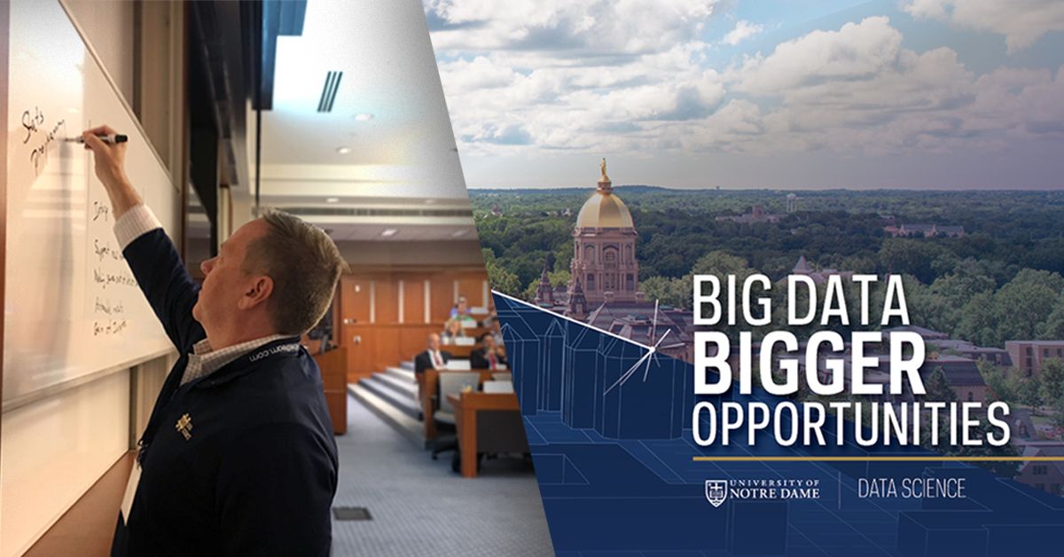 Big Data Bigger Opportunities