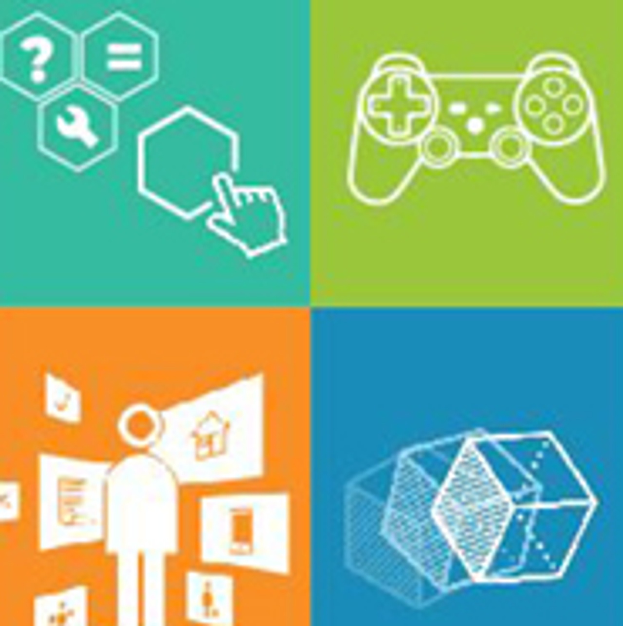 Icons representing workflows, EngineRoom, Design of Experiments, and more.