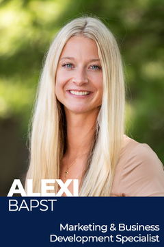 Alexi Bapst: Marketing & Business Development Specialist