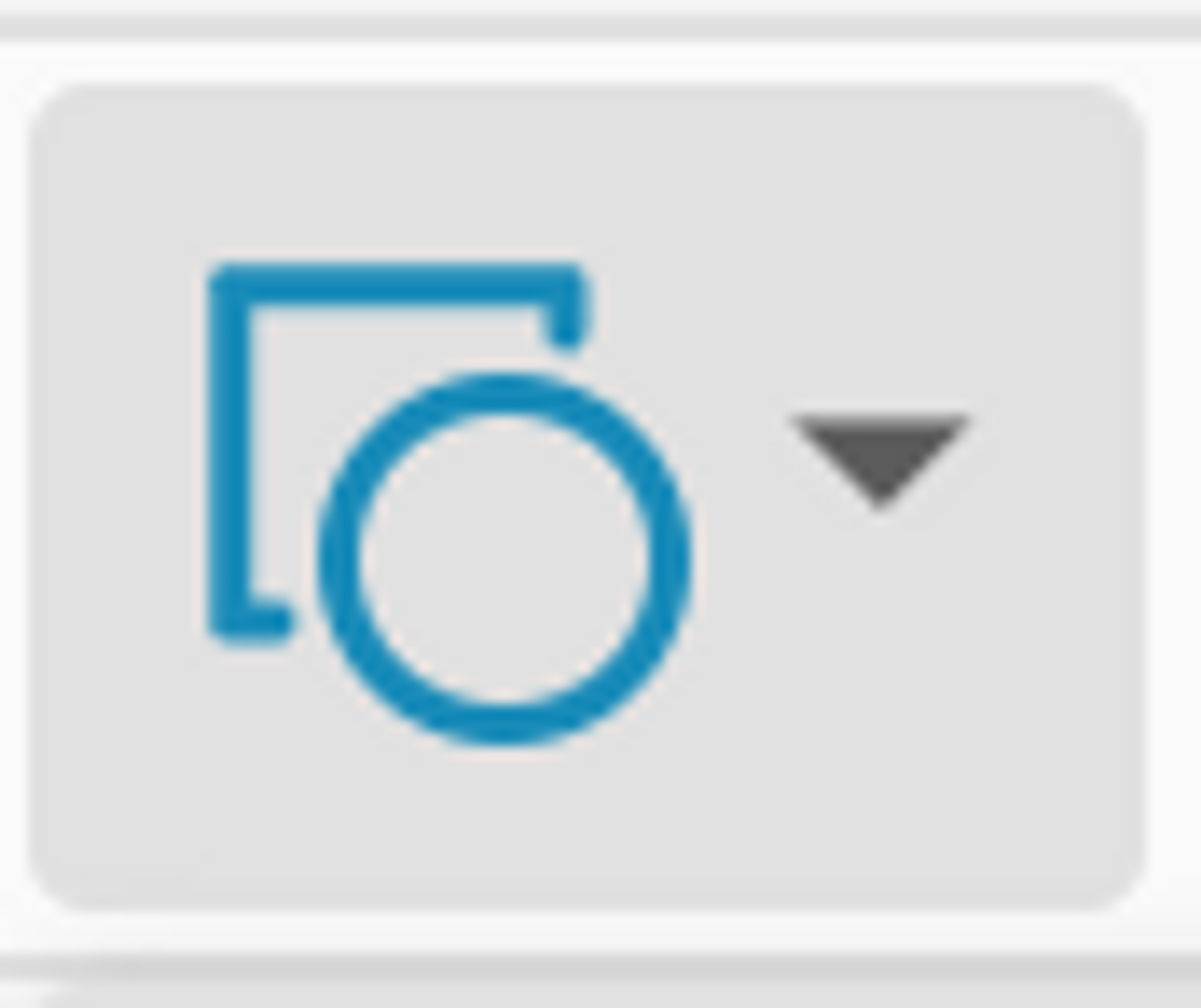 Block Selection Icon