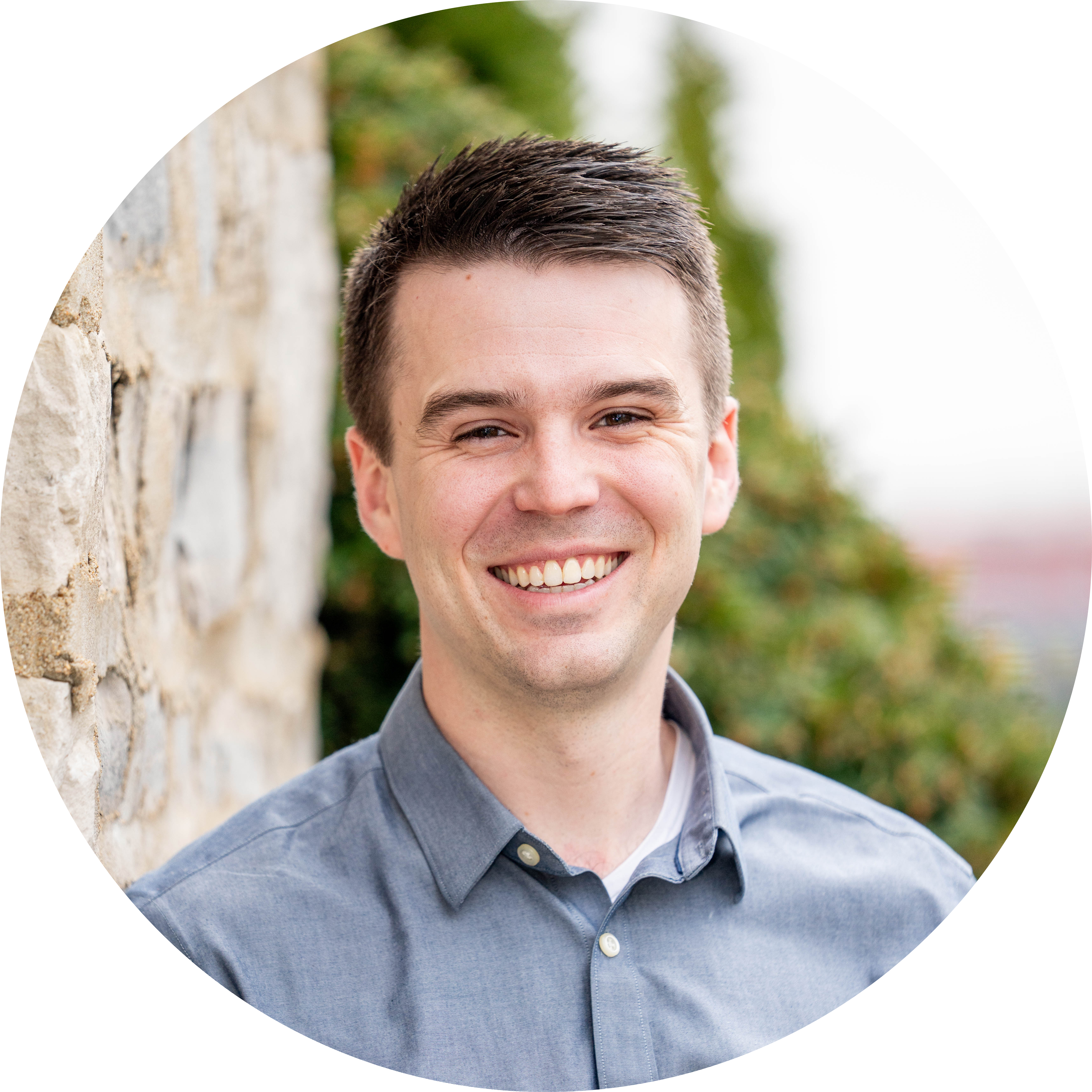 Xander Hathaway, Vice President of Product Development
