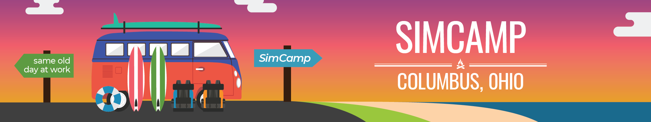 Learn more about simcamp