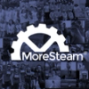 MoreSteam