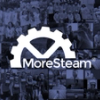 MoreSteam