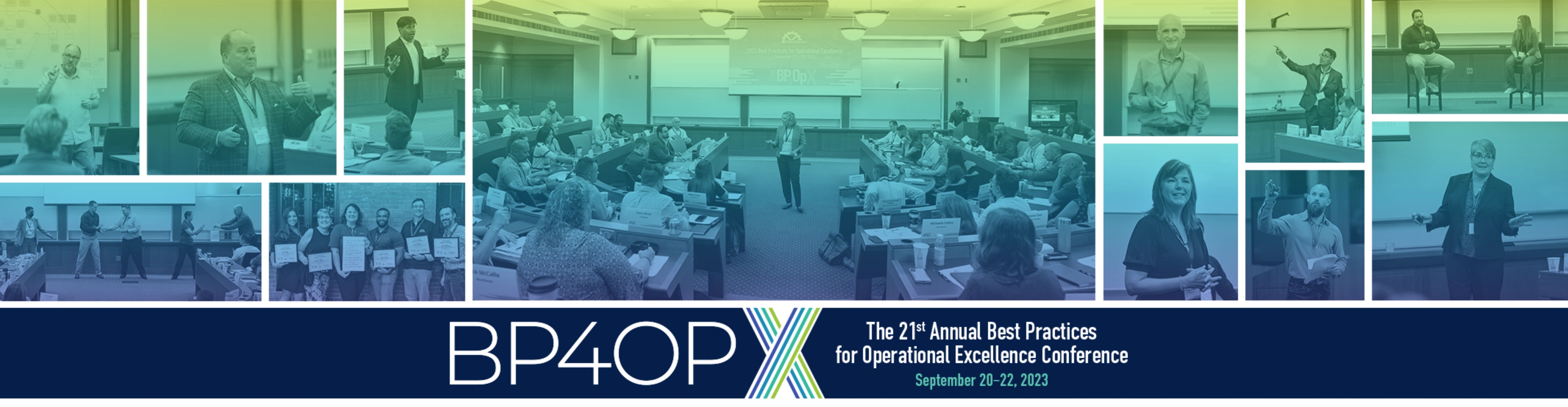Operational Excellence Conference