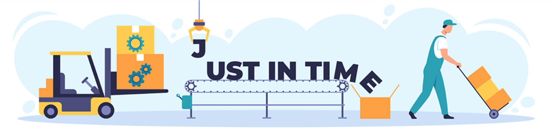 Just In Time (JIT)