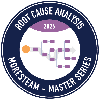 Introduction to Root Cause Analysis Master Series Badge
