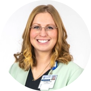 Shaeleigh Sprigg, MS, LSSBB