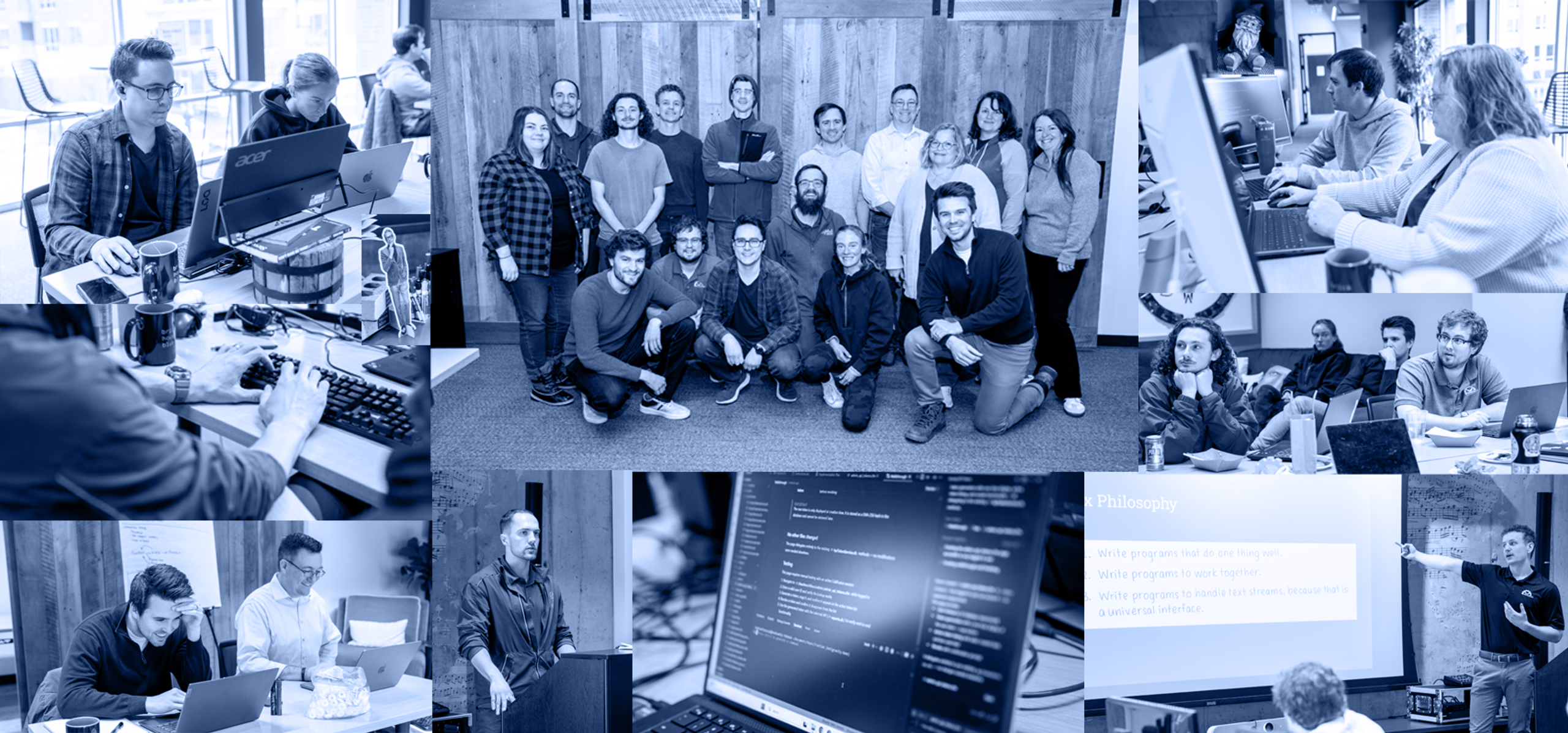 MoreSteam's Annual Hackathon 2026 Header Image