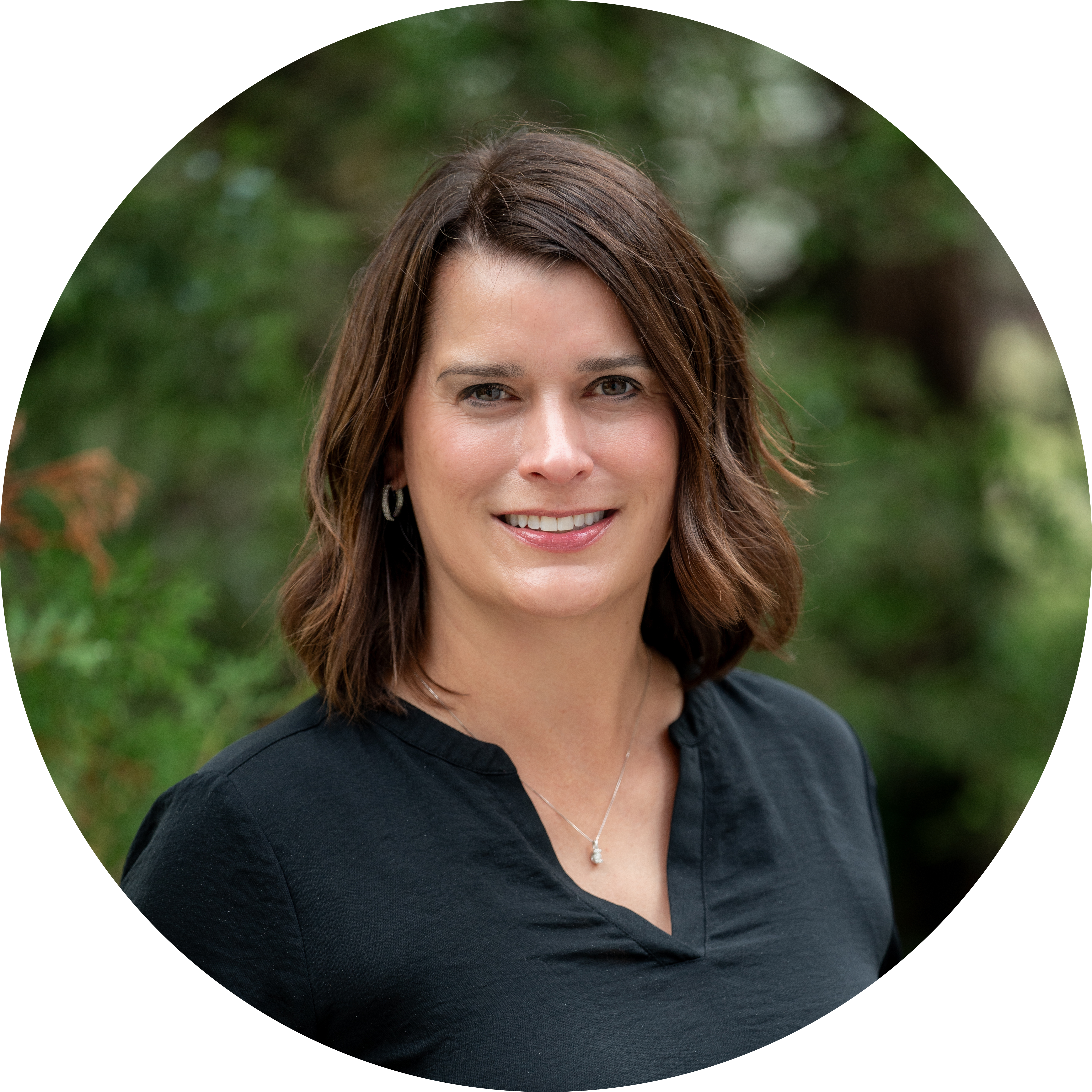 Alison Smith, Vice President of Finance