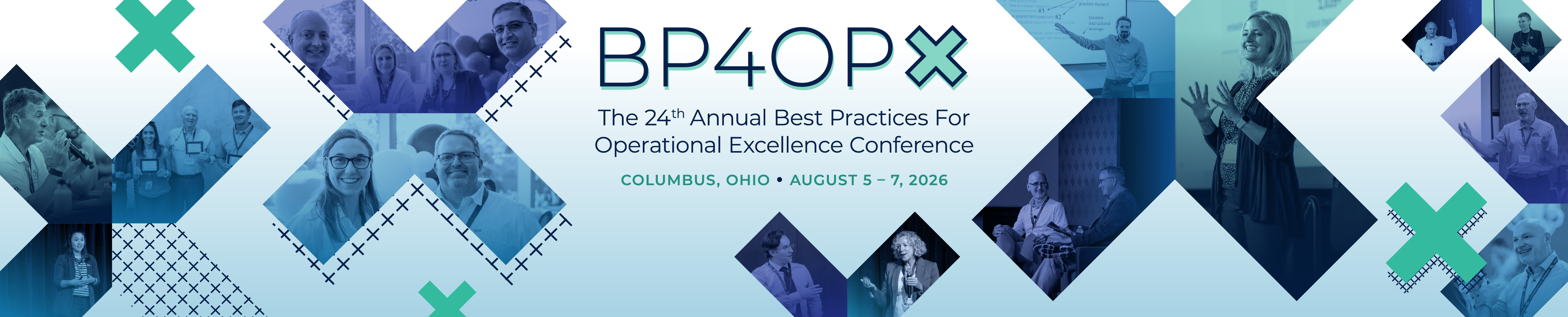 MoreSteam's 24th Annual Best Practices for Operational Excellence Conference - Columbus, Ohio • August 5-7, 2026