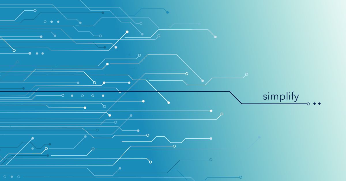 Simplify Lean Management Systems