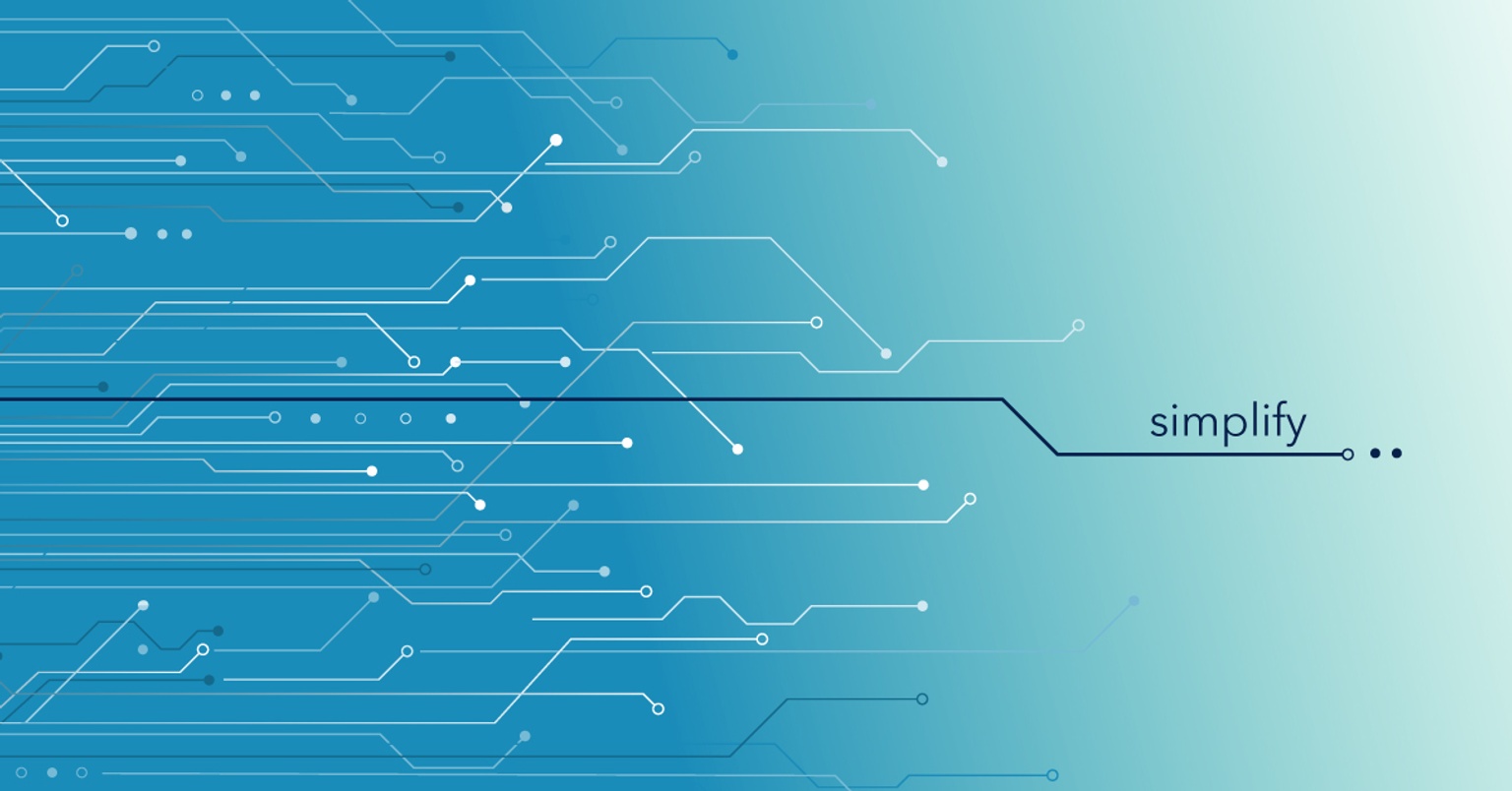 Simplify Lean Management Systems