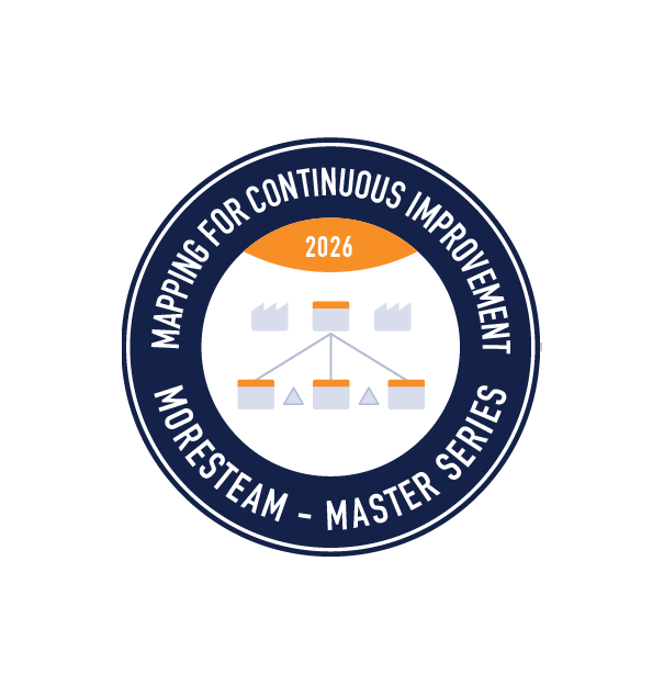 Mapping fro Continuous Improvement Digital Badge